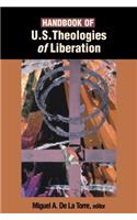 Handbook of U.S. Theologies of Liberation