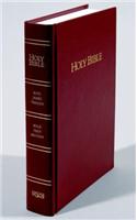 Keystone Bold Text Pew Bible-KJV