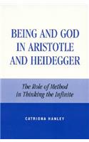 Being and God in Aristotle and Heidegger