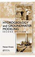 Hydrogeology and Groundwater Modeling