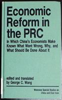 Economic Reform In The Prc