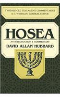 Hosea: An Introduction and Commentary (Tyndale Old Testament Commentaries)