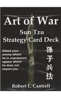 Art of War: Sun Tzu Strategy Card Deck: 54 Winning Strategies