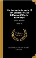 The Penny Cyclopaedia Of The Society For The Diffusion Of Useful Knowledge