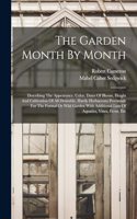 Garden Month By Month