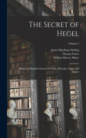 Secret of Hegel