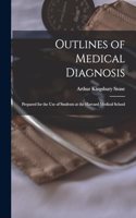 Outlines of Medical Diagnosis: Prepared for the Use of Students at the Harvard Medical School