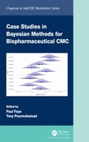 Case Studies in Bayesian Methods for Biopharmaceutical CMC