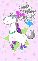 Make Everyday Magical Kalender