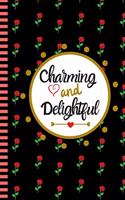 Charming and Delightful: Smashing Planner - Undated Planner - Start Anytime