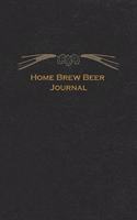 Home Brew Beer Journal