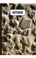 Notebook: Prise de notes, original & pratique de 110 pages lignées avec une couverture photo