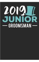 2019 Junior Groomsman