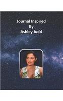 Journal Inspired by Ashley Judd