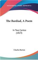 The Bardiad, a Poem