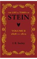 Life and Times of Stein