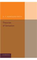 Theories of Sensation