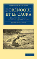 L'Orénoque et le Caura