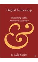 Digital Authorship