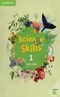 Science Skills Level 1 Pupil's Book: (Science Skills)