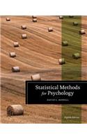 Statistical Methods for Psychology