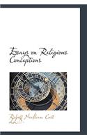 Essays on Religious Conceptions