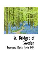 St. Bridget of Sweden