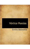 Vórtice Poesías