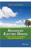 Advanced Electric Drives