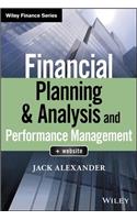 Financial Planning & Analysis and Performance Management