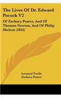 Lives of Dr. Edward Pocock V2