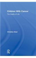 Children with Cancer