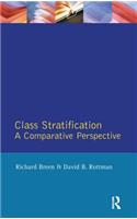 Class Stratification