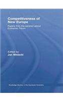 Competitiveness of New Europe