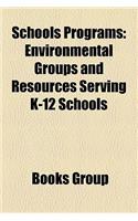 Schools Programs