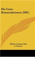 Die Cum-Konstruktionen (1891)