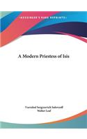 A Modern Priestess of Isis