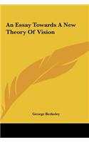 Essay Towards A New Theory Of Vision