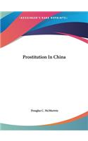 Prostitution In China