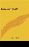 Rhapsody (1906)