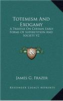Totemism And Exogamy