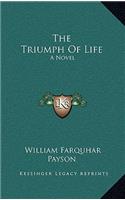 The Triumph of Life