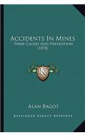 Accidents In Mines