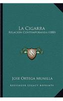 La Cigarra