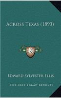 Across Texas (1893)