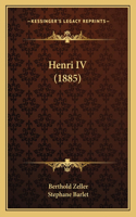 Henri IV (1885)