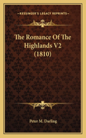 Romance Of The Highlands V2 (1810)