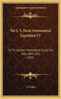 The U. S. Naval Astronomical Expedition V2