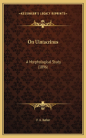 On Uintacrinus