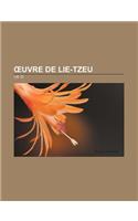 Uvre de Lie-Tzeu